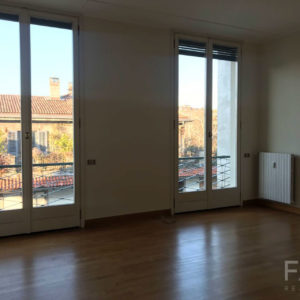 affitto appartamento via mozart milano interno  fazzi real estate