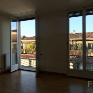 affitto appartamento via mozart milano interno  fazzi real estate