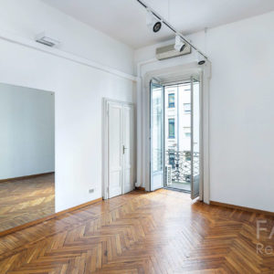 affitto ufficio via spiga milano interno  fazzi real estate