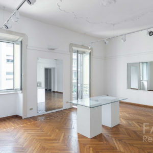 affitto ufficio via spiga milano interno  fazzi real estate