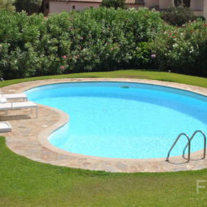 affitto villa puntaldia sardegna piscina  fazzi real estate