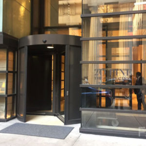 vendita appartamento  pine street ingresso new york fazzi real estate