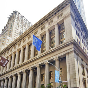 vendita appartamento  wall street vista new york fazzi real estate