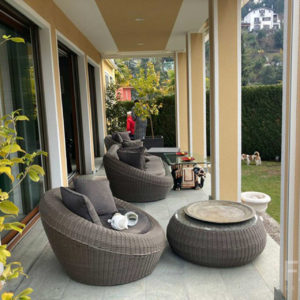 vendita appartamento montagnola lugano giardino  fazzi real estate