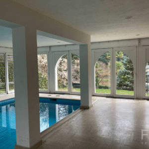 vendita appartamento montagnola lugano piscina fazzi real estate