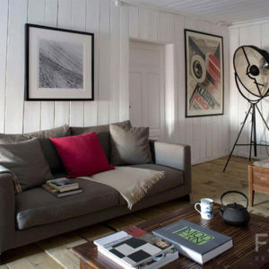 vendita appartamento s chanf living room  svizzera fazzi real estate