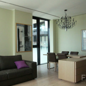 vendita appartamento torre solaria master bedroom milano fazzi real estate