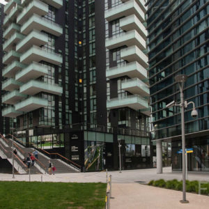vendita appartamento torre solaria milano fazzi real estate