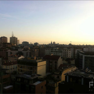 vendita appartamento torre solaria palazzo spa milano fazzi real estate