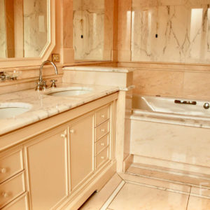 vendita appartamento via marcona milano bagno  fazzi real estate