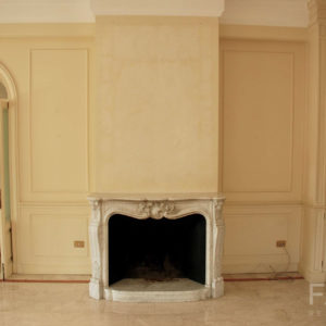 vendita appartamento via marcona milano living  fazzi real estate