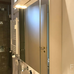 vendita appartamento via morone bagno  milano fazzi real estate