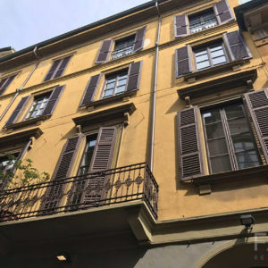 vendita appartamento via morone palazzo milano fazzi real estate