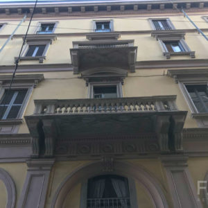 vendita appartamento via spiga milano palazzo fazzi real estate