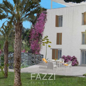 vendita villa anacapri esterno  italia fazzi real estate