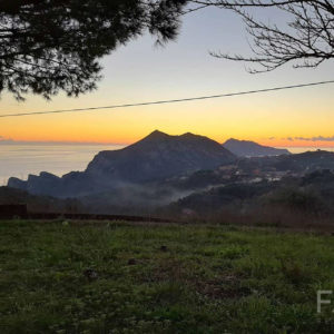 vendita villa sorrento napoli vista  fazzi real estate