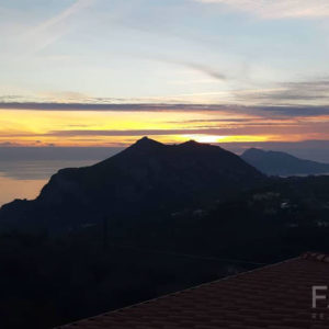 vendita villa sorrento napoli vista  fazzi real estate