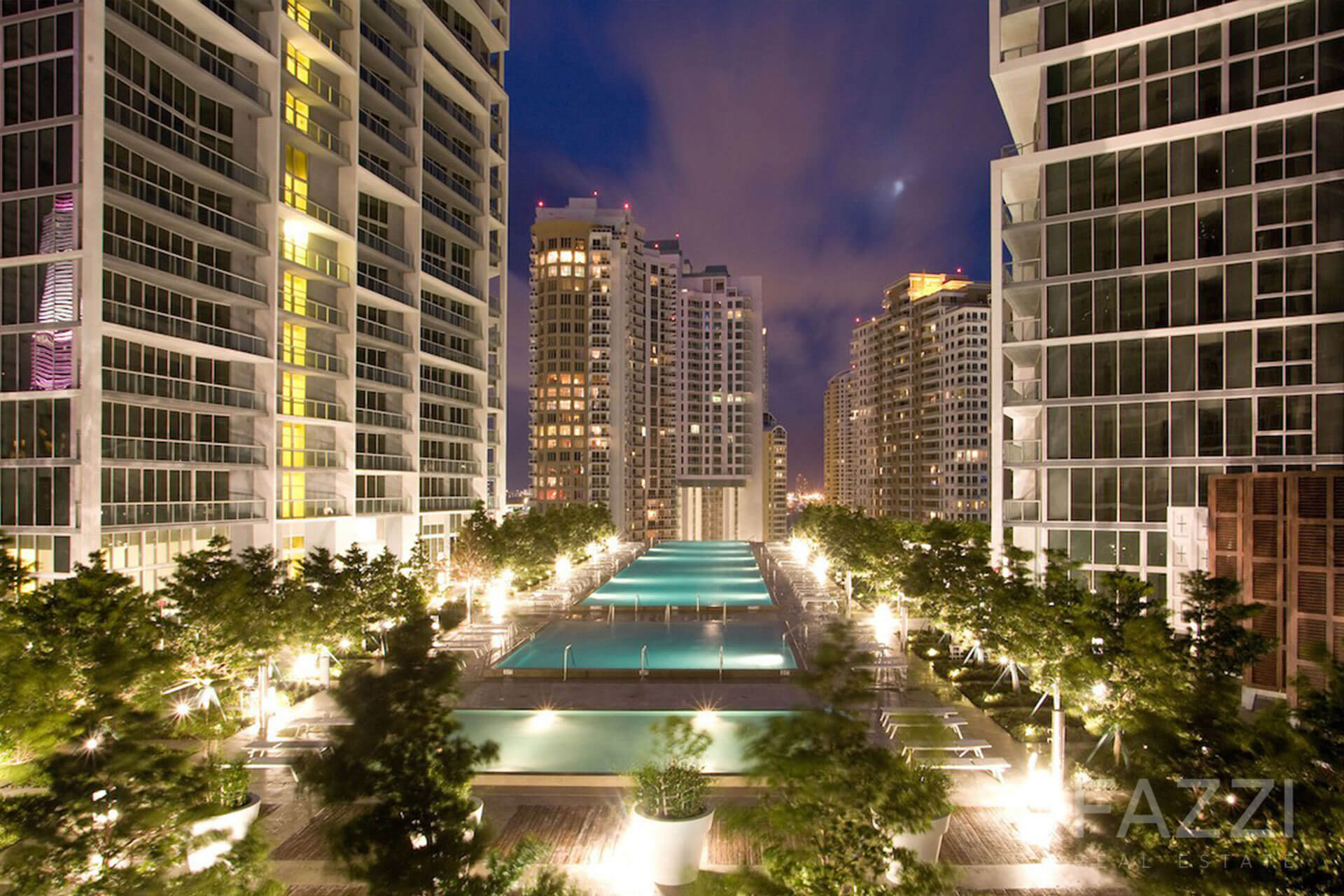 vendita w south beach vista citta miami fazzi real estate