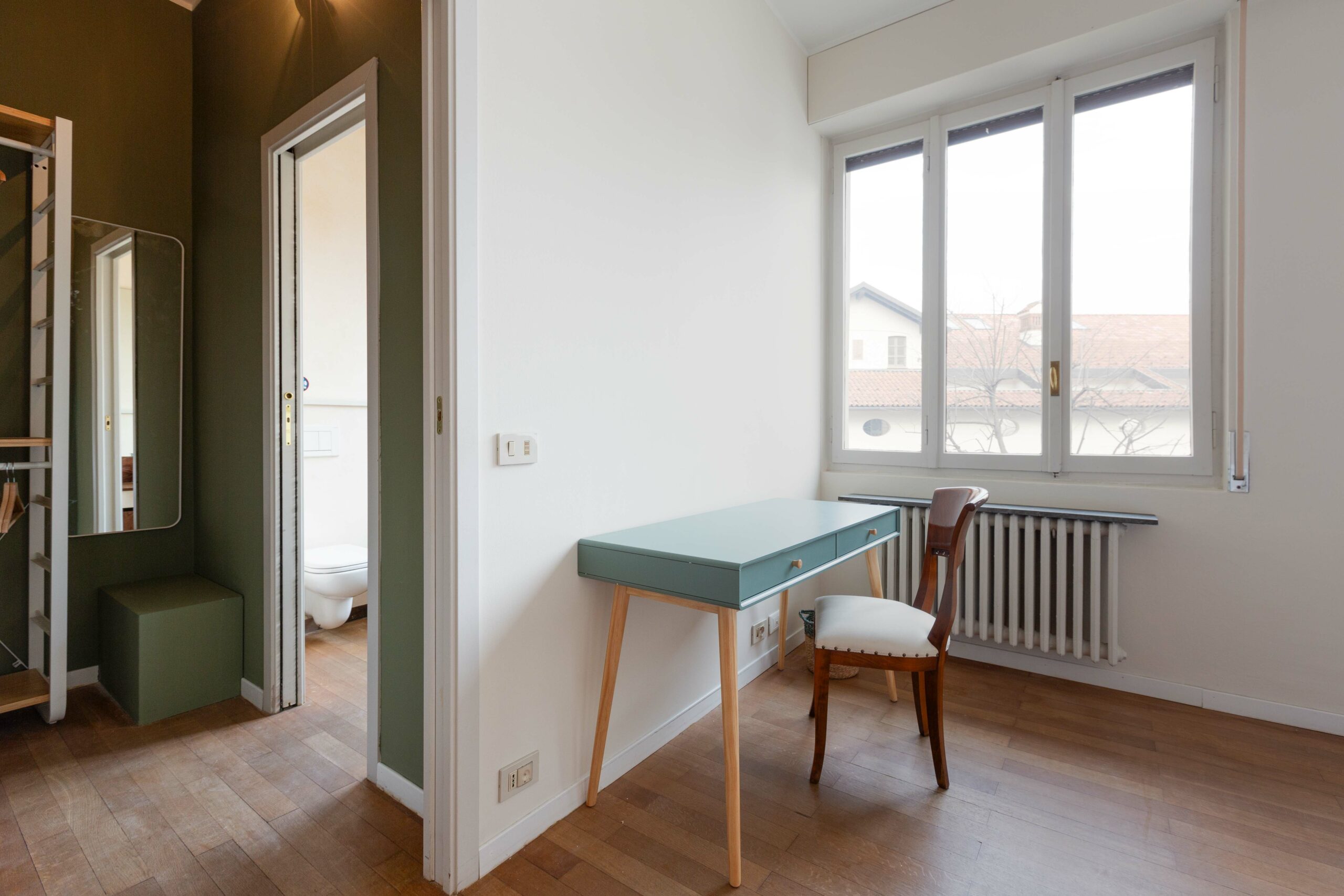 Via Bagutta_14 - CAMERA E DRESSING E BAGNO EN SUITE