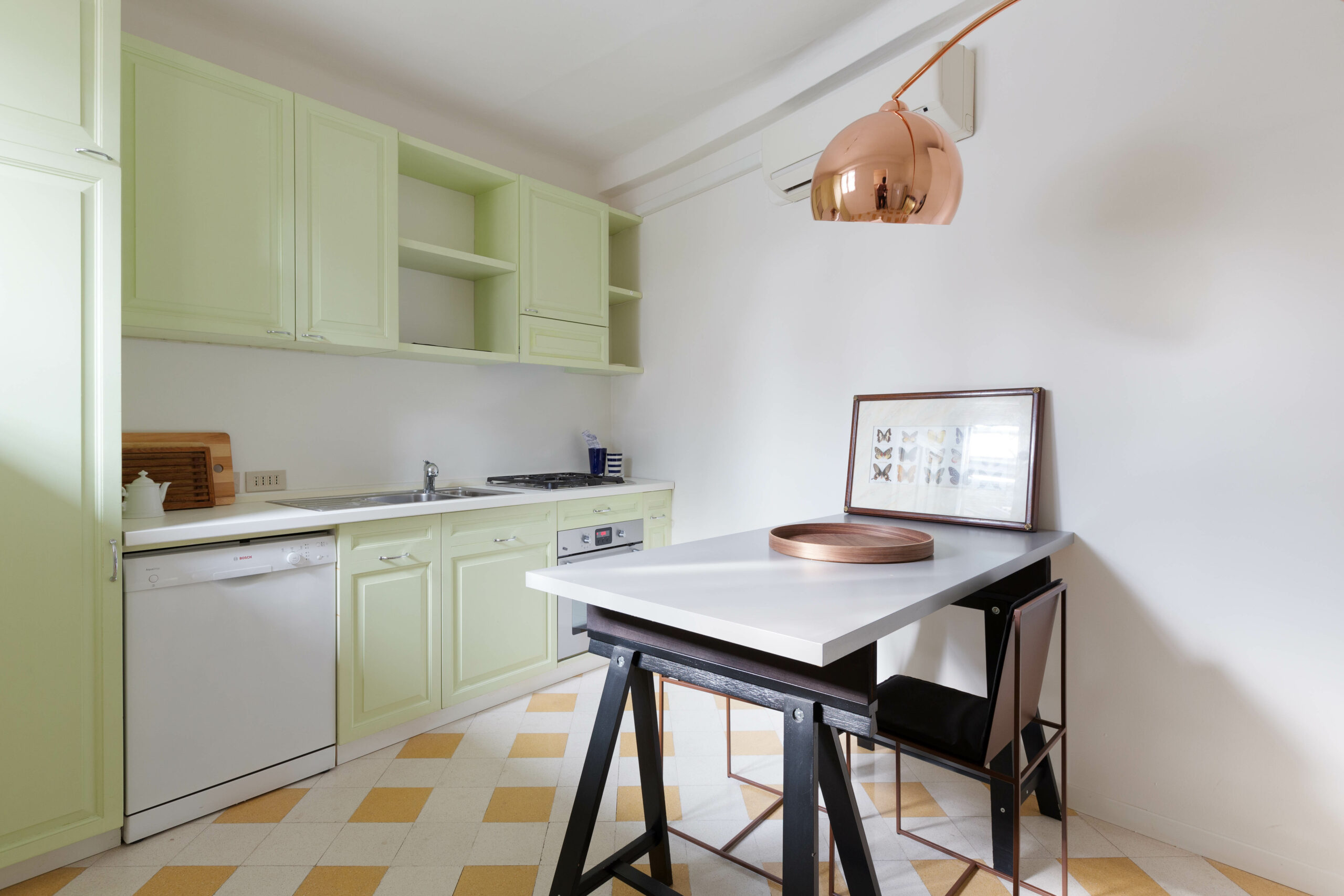 Via Bagutta_14 - CUCINA